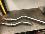 CF2 to CF3 Downpipes for Alfa 147 / 156 GTA / GT 3.2 and 156 2.5's