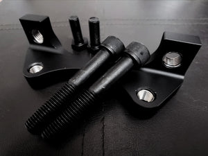 Alfa Romeo / Abarth 305mm Brembo Adapters