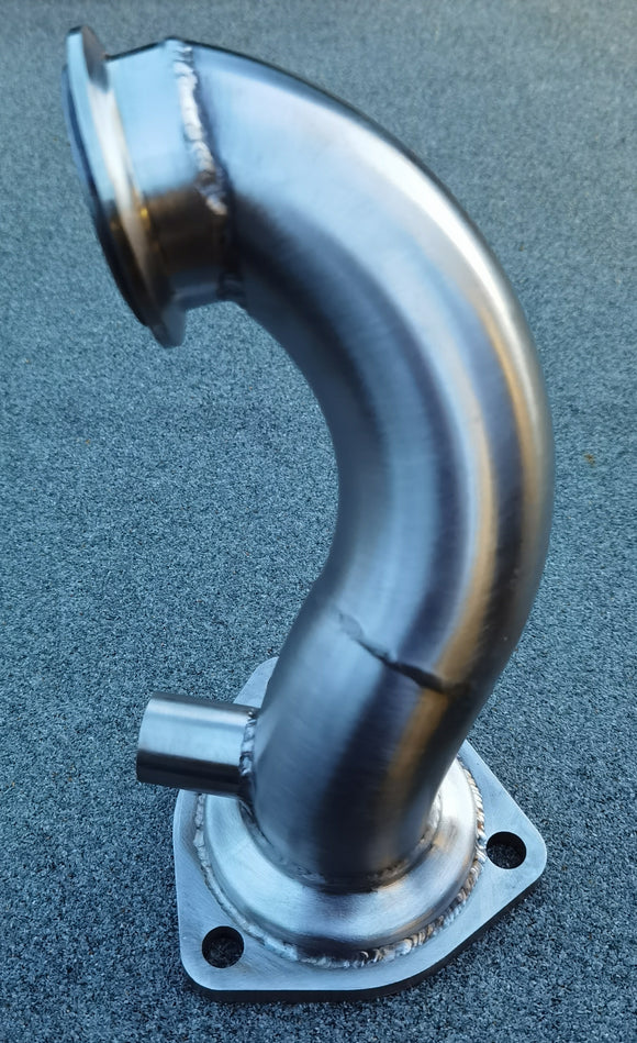 Alfa Romeo 147 156 GT 1.9 JTD / JTDm (8v /16v) Decat Catless Downpipe