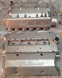 Alfa Romeo CF3 V6 Engine Cover Set Refurbishment ON EXCHANGE