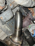 Alfa Romeo 147 156 GT 1.9 JTD / JTDm (8v /16v) Decat Catless Downpipe